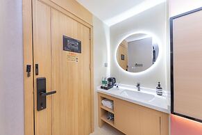 Xicheng Hotel Wanda Plaza Branch