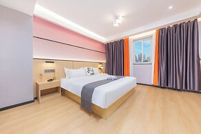 Xicheng Hotel Wanda Plaza Branch