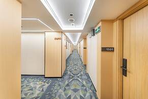 Xicheng Hotel Wanda Plaza Branch