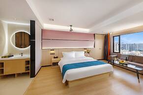 Xicheng Hotel Wanda Plaza Branch