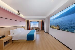 Xicheng Hotel Wanda Plaza Branch