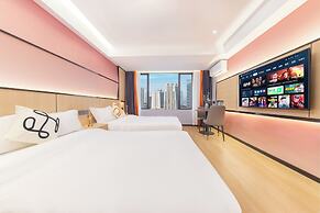 Xicheng Hotel Wanda Plaza Branch