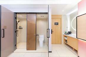 Xicheng Hotel Wanda Plaza Branch