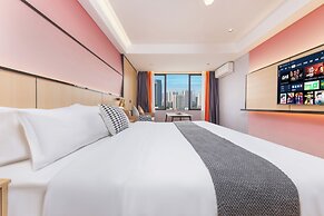 Xicheng Hotel Wanda Plaza Branch