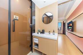 Xicheng Hotel Wanda Plaza Branch