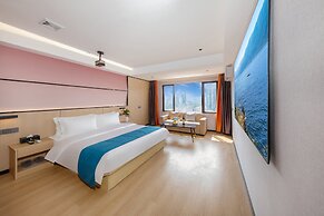 Xicheng Hotel Wanda Plaza Branch