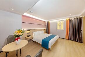 Xicheng Hotel Wanda Plaza Branch