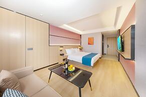 Xicheng Hotel Wanda Plaza Branch