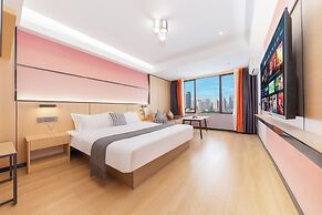 Xicheng Hotel Wanda Plaza Branch