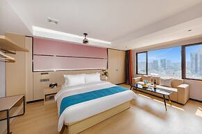 Xicheng Hotel Wanda Plaza Branch