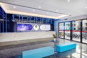 Xicheng Hotel Wanda Plaza Branch