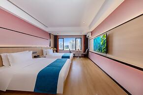 Xicheng Hotel Wanda Plaza Branch