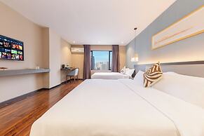 Xicheng Hotel Wanda Plaza Branch