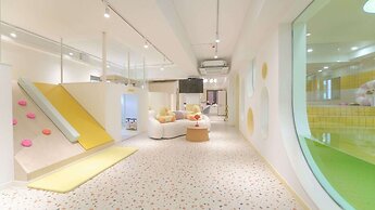 Almondkidshotel yangsantongdosa