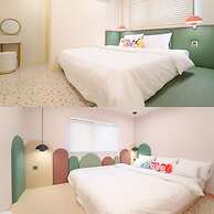 Almondkidshotel yangsantongdosa