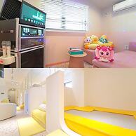 Almondkidshotel yangsantongdosa