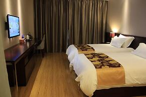 Baolong Homelike Hotel Changxing Branch