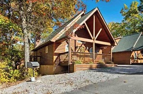 Lovely Cabin near GSMNP & Attractions
