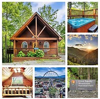 Lovely Cabin near GSMNP & Attractions