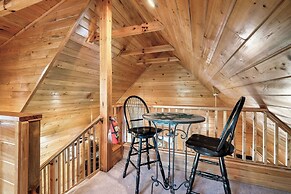Lovely Cabin near GSMNP & Attractions
