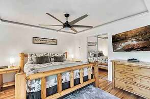 Lovely Cabin near GSMNP & Attractions