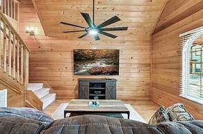 Lovely Cabin near GSMNP & Attractions