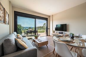 Nova Aguieira Apartments - Acceso directo playa