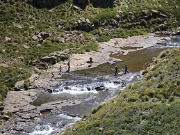 Afri-Adventure Backpackers