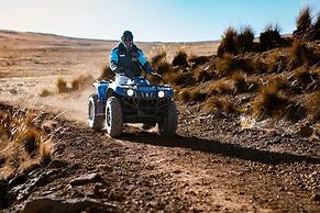 Afri-Adventure Backpackers