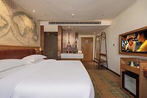 XiangshanXisheHotelPeople'sSquareBranch