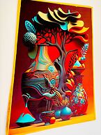 Stylish 3 BDR House With Free Parking Near Hulme