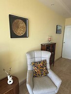 Flat -2bdr/4p - SEA View