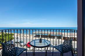 Fortezza Sea Breeze Eve-1BR & Sea View