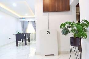 Daystar Luxury Apartment