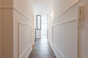 Beautiful family flat with a Sea View