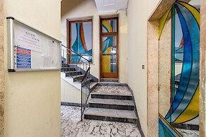 Beautiful family flat with a Sea View