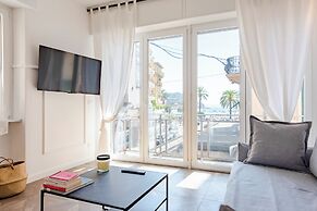 Beautiful family flat with a Sea View