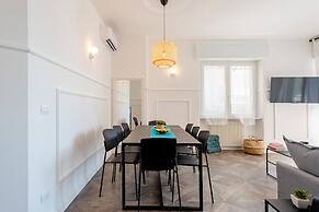 Beautiful family flat with a Sea View