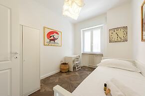 Beautiful family flat with a Sea View