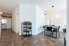 Beautiful family flat with a Sea View