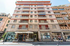 Beautiful family flat with a Sea View