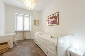 Beautiful family flat with a Sea View