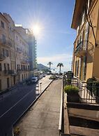 Beautiful family flat with a Sea View