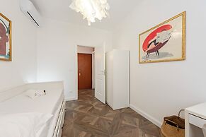 Beautiful family flat with a Sea View