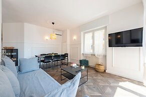 Beautiful family flat with a Sea View