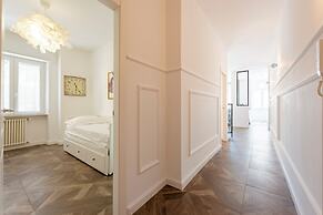 Beautiful family flat with a Sea View