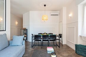 Beautiful family flat with a Sea View