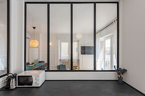 Beautiful family flat with a Sea View