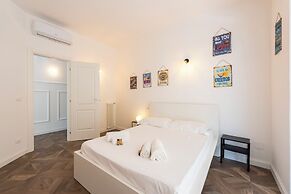 Beautiful family flat with a Sea View