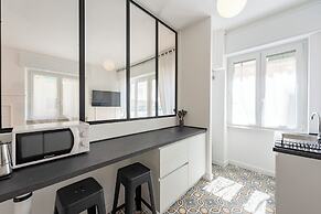 Beautiful family flat with a Sea View